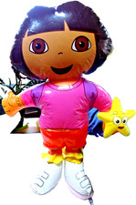 Dora the explorer blow - the,