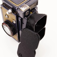 Unlocked Yashica 44 44LM 44A