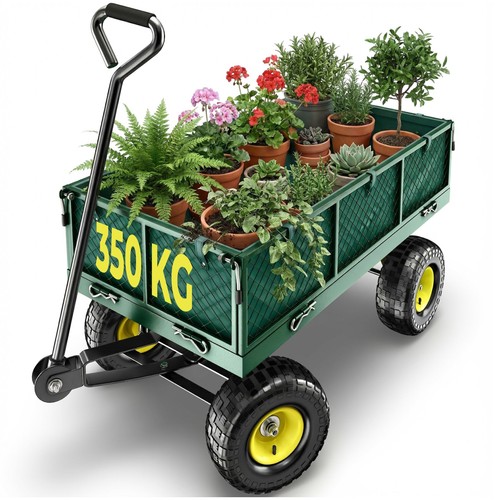 Heavy duty wheelbarrow garden - heavy,