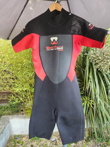 West coast wetsuits mens large - coast,
