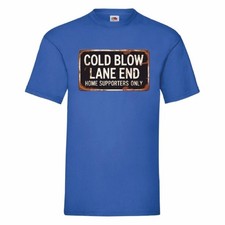 Millwall Cold Blow Lane End