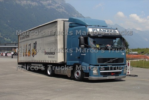 Truck photo volvo tarpaulin - photo,