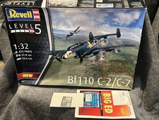 Revell 1/32 Messerschmitt