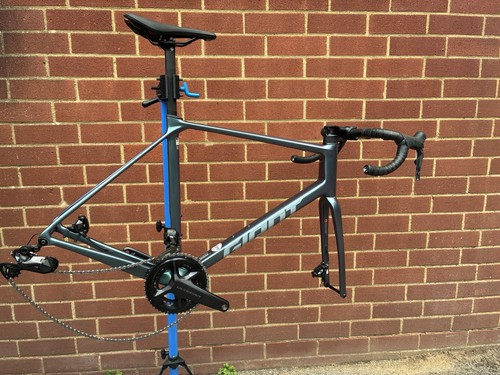 Giant tcr advanced pro - tcr,