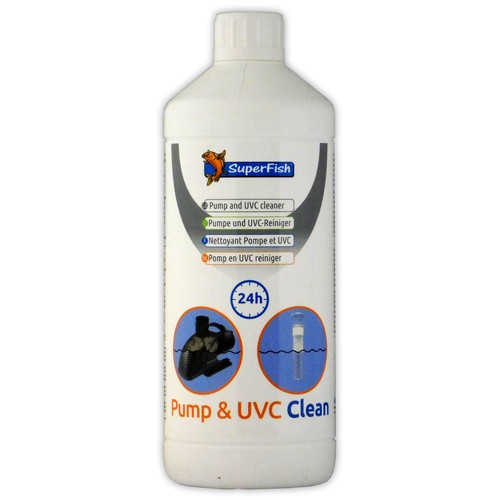 Superfish pump uvc - &, 1l
