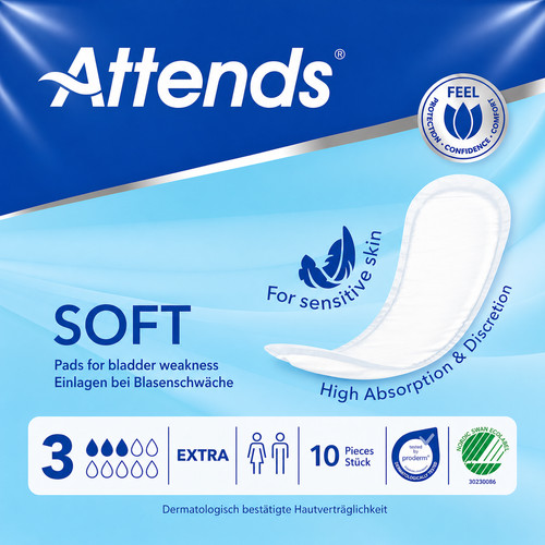 Attends soft extra - |, |