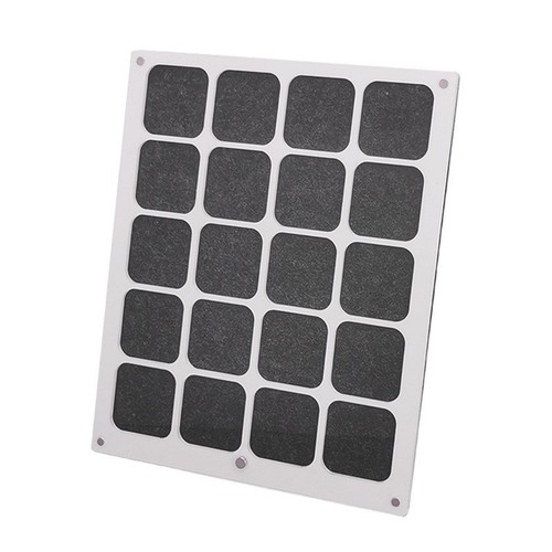 Acrylic badge display medal - acrylic,
