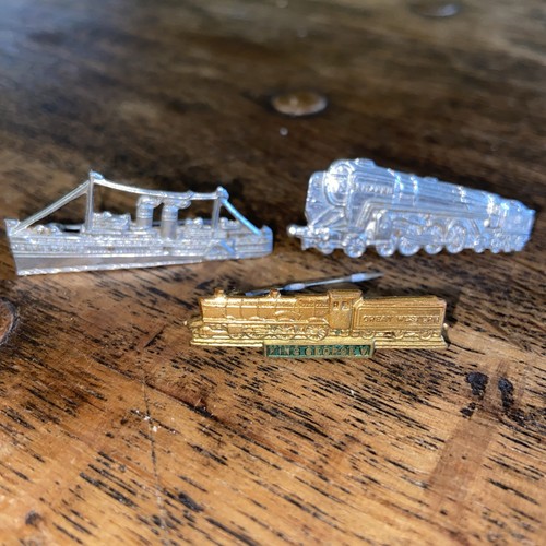 Three collectable transport - three,