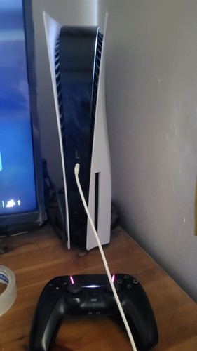 Ps5 disk edition - disk, with