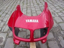YAMAHA FZS 600 FAZER 4YR 5DM 98-00 - NOSE FAIRING TOP UPPER BODY PANEL OEM