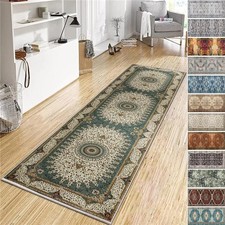 Washable hallway runner - washable,