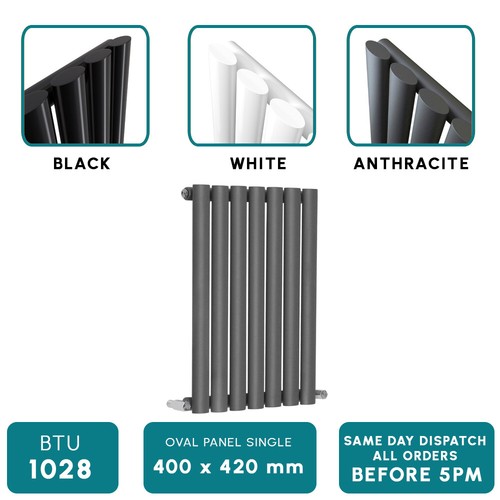 Vertical designer radiator - vertical,