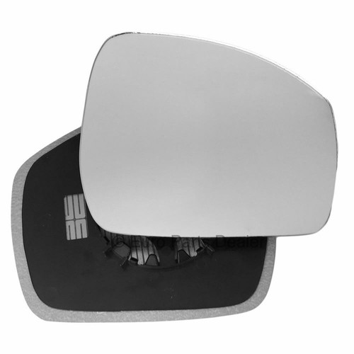 Wing door mirror glass driver - door,