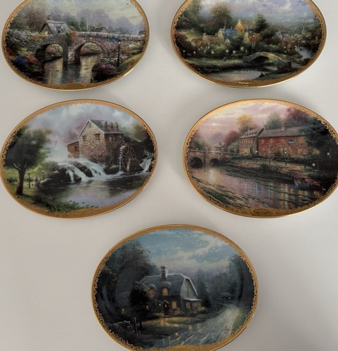 Set oblong thomas - set, kinkade