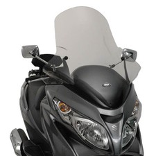266DT GIVI Windshield for
