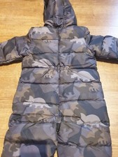 Next Boys Grey Dinosaur