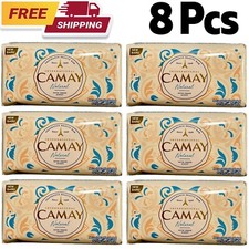 8 X Camay Natural French