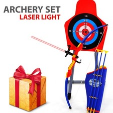 Kids bow and arrow - arrow, set