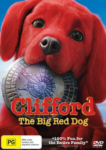 Clifford the big red dog - clifford,