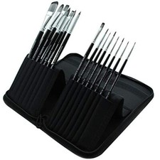 Model Painting Brushes x15