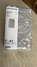 Double, IKEA Jattevallmo Duvet