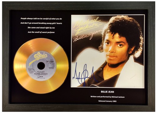 Michael jackson billie - jackson, 'billie