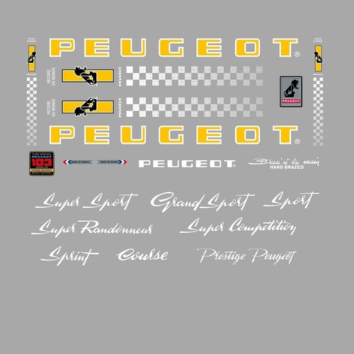 Peugeot px10 py10 - px10,,