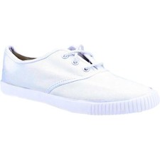 Mirak plimsolls white lace - mirak,