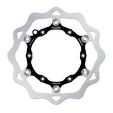 KTM 450SMR 2021-2024 Galfer Front Floating Wave Steel Centre Brake Disc