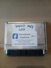 BMW M62B44TU V8 "Plug & Play" ECU, Standalone IMMO OFF