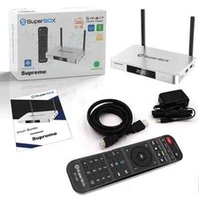 SuperBox Supreme 2026 – 8K