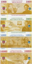 Saint barthelemy set - set, 4