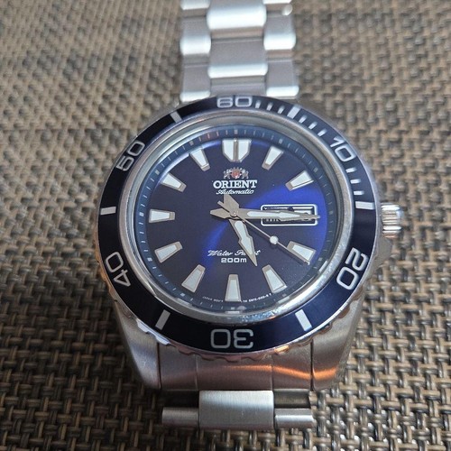 Orient automatic watch diver - watch, diver's
