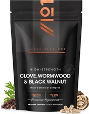 Best parasite cleanse - best, detox