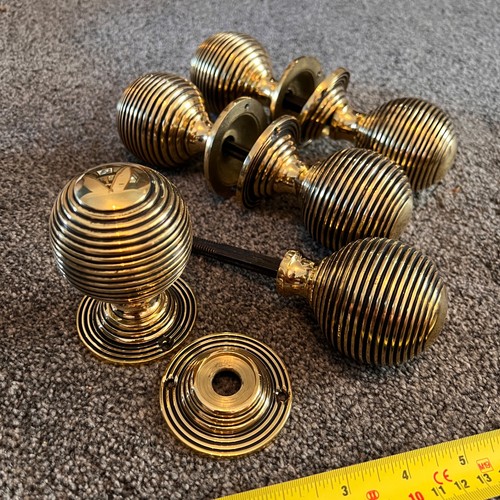 Pairs 60mm solid - 3, aged