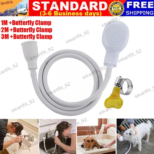 Push bathtub mixer - mixer, shower