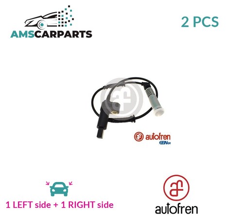 Abs wheel speed sensor - abs,