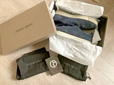 Giorgio Armani trainers