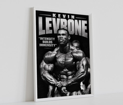Kevin levrone bodybuilding - levrone,