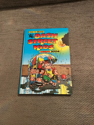 The bash street kids annual - the,