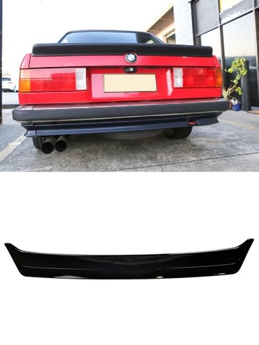 Trunk boot spoiler - trunk,