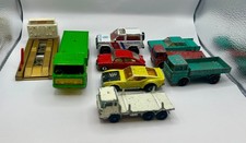 Collection of Vintage Matchbox
