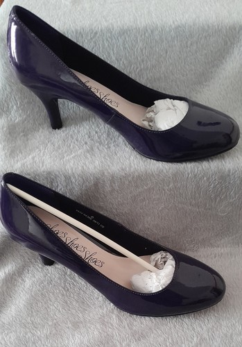 Aubergine - , black)