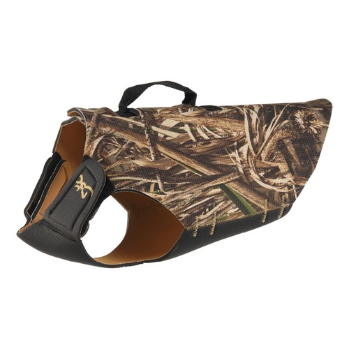 Browning camo neoprene dog - browning,