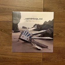 Jamiroquai - High Times