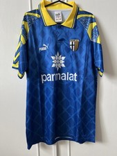 Puma Parma Away 1995/97 Retro Kit