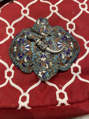 Antique russian imperial - antique,