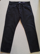 Mens Jeff Banks Straight Leg