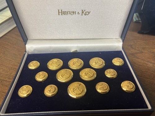 Hilditch key box set 14 - &,
