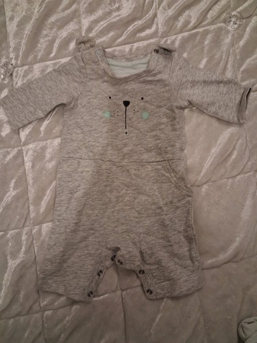 Mothercare baby romper suit - romper,